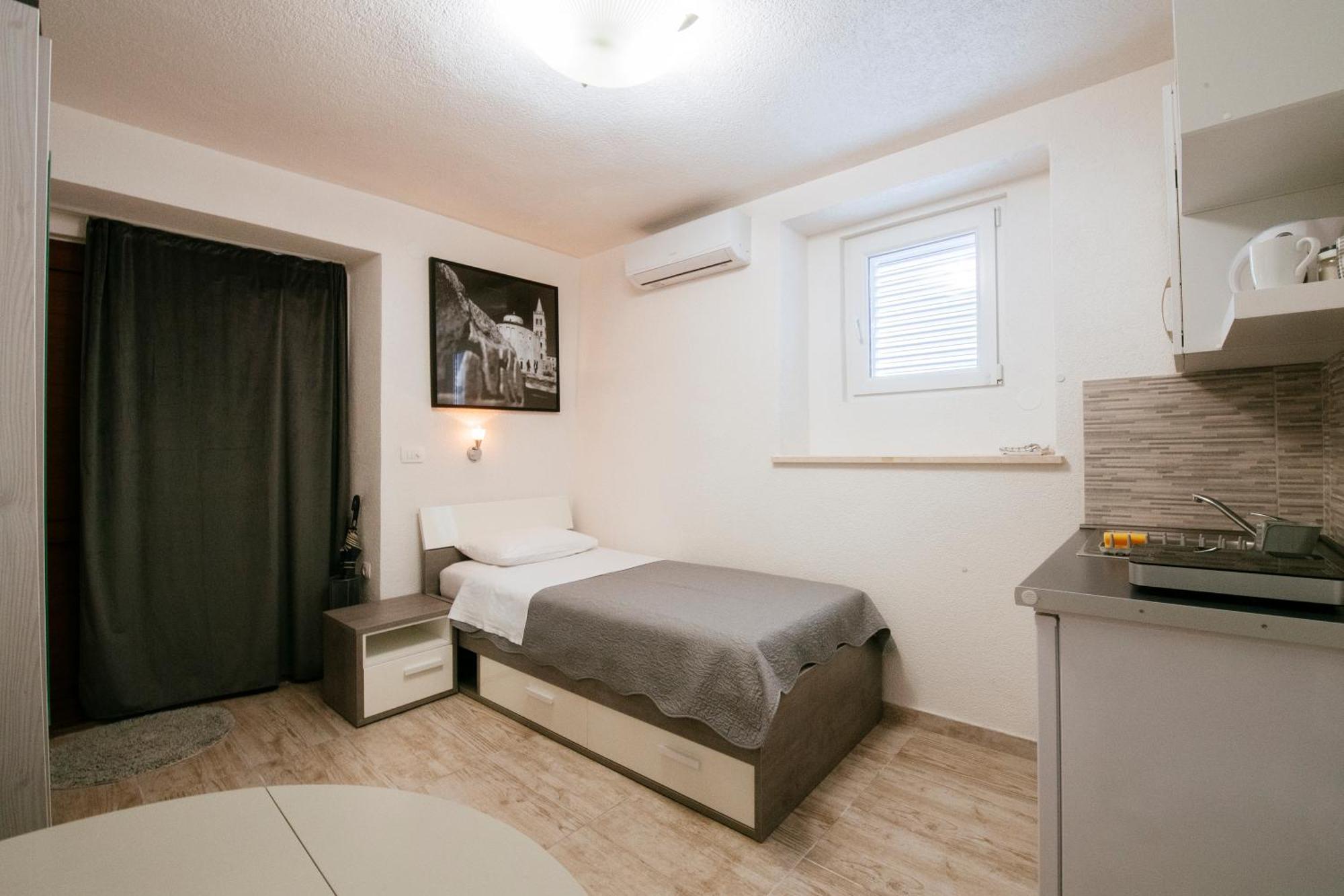 ザダルEma Houseアパートメント エクステリア 写真