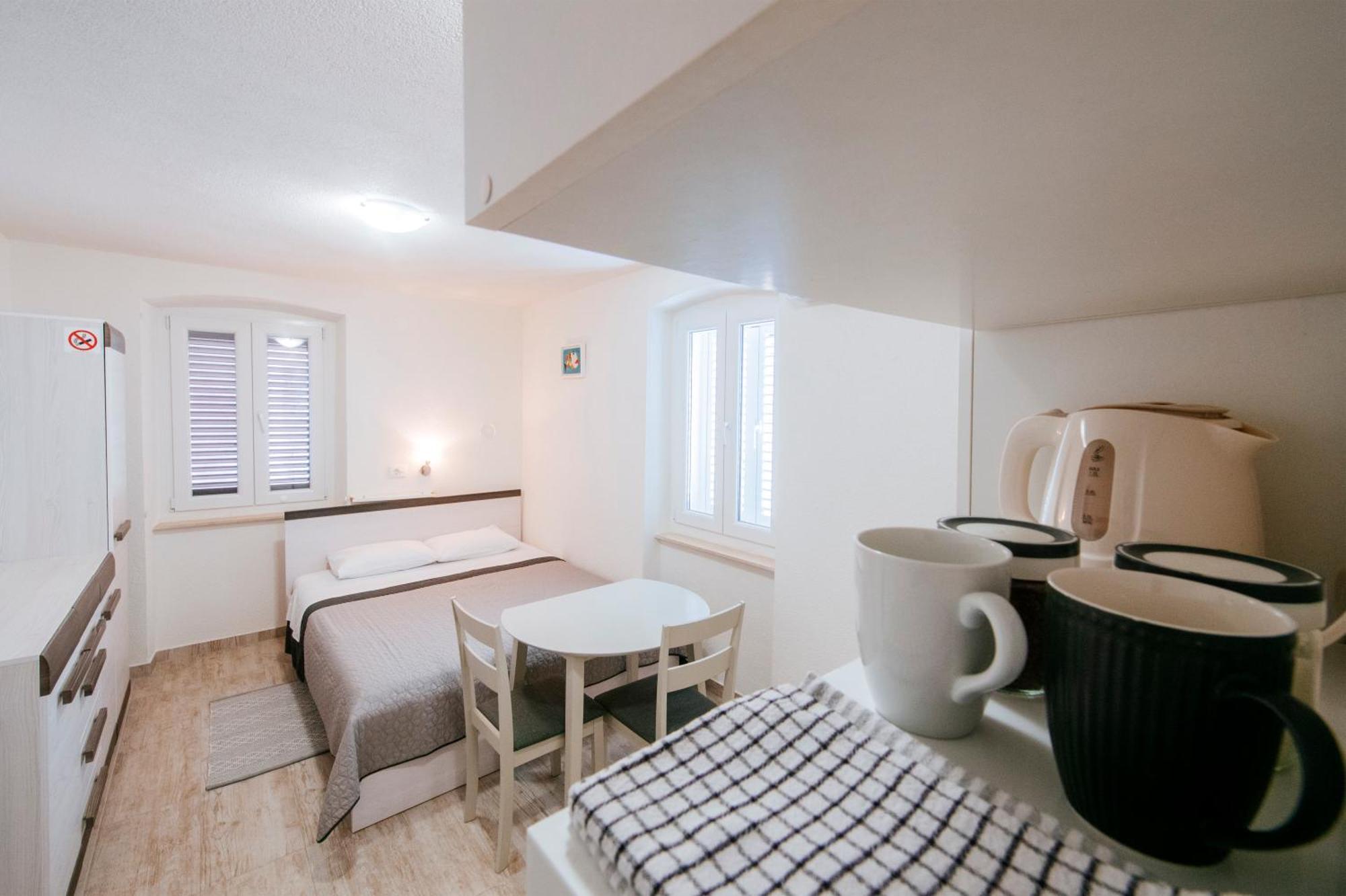 ザダルEma Houseアパートメント エクステリア 写真