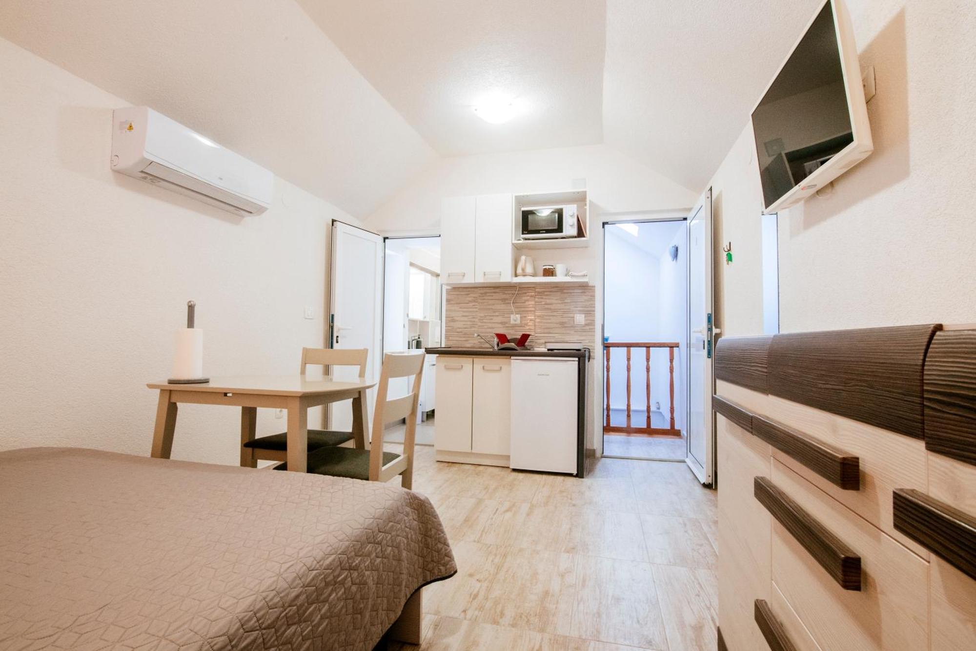 ザダルEma Houseアパートメント エクステリア 写真